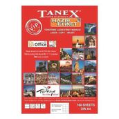 Tanex 100 Yaprak 40x25 mm Laser Copy Inkjet Lazer Etiket