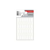 Tanex 70x10 mm Kuyumcu Etiketi