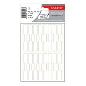 Tanex 70x10 mm Kuyumcu Etiketi