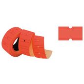 Tanex Motex Çizgili Flo Turuncu 12x21 800 Adet Etiket