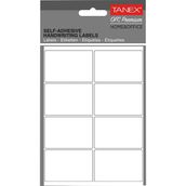 Tanex OFC-120 Beyaz Ofis Etiketi