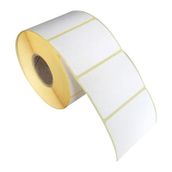 Tanex Termal 80x40 40 mm Çap 1000'li Barkod Etiketi