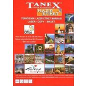 Tanex TW-2004 Lazer Etiket