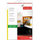 Tanex TW-2130 30 mm Gümüş 1200'lü Lazer Etiket
