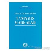 Tanınmış Markalar - hakim ali orhan