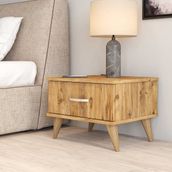 Tanmob Komidin 1 Çekmeceli Çam - KMD0102 - Akçaağaç