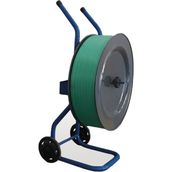 Tanpet Polyester Çember Taşıma Arabası