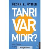 Tanrı Var mıdır? - Örsan K. Öymen