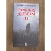 Tanrının Alfabesi 2 - Mehmet Mirioğlu