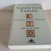 Tanrı'nın Tarihi - Karen Armstrong