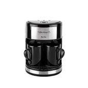 Tantitoni Inox 2 Kupalı Filtre Kahve Makinesi
