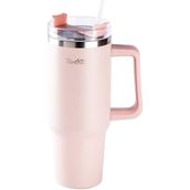 Tantitoni Move Pembe 1.2 lt Pipetli Paslanmaz Çelik Termos