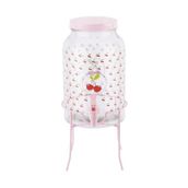 Tantitoni Standlı 3,5 lt Cherry Cam Meşrubatlık