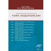 Tanzimat’tan Günümüze Türk Düşünürleri 7 Cilt - 8 Kitap - Ali Utku Abdullah Uçman Abdülkadir İlgen Ahmet Güner Sayar Ali Coşkun Ayhan Bıçak Bayram Ali Çetinkaya Bedri Gencer Beşir Ayvazoğlu Can Karaböcek David Grünberg Emrullah Kılıç Fatma Odabaşı Fazlı