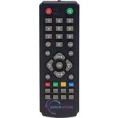 Taplin Mini Uydu Alıcı Kumandası