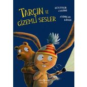 Tarçın ve Gizemli Sesler - Andreas König