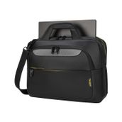 Targus TCG460GL City Gear 15.6 inç Siyah Notebook Çantası