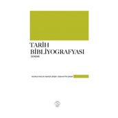 Tarih Bibliyografyası / Doç. Dr. Sebahattin Şimşir