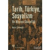 Tarih Türkiye Sosyalizm - Metin Çulhaoğlu