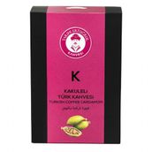 Tarihi Ertuğrul Kahvesi 200 gr Kakuleli Türk Kahvesi