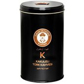 Tarihi Ertuğrul Kahvesi 250 gr Teneke Kakuleli Türk Kahvesi