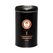Tarihi Ertuğrul Kahvesi Teneke 250 gr Türk Kahvesi