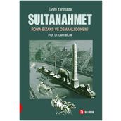 Tarihi Yarımada Sultanahmet - Cahit Bilim