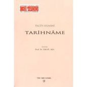 Tarihname - Tacü’s-Selmani