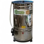 Tarım Garaj Yayık Tereyağı Yapma Makinası 20 Litre