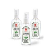 Tariş 3x80 ml Sprey Yeşil Çay Kolonyası