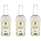 Tariş 3x80 ml Sprey Zeytin Çiçeği Kolonyası