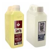 Tariş 80 Derece Limon Kolonyası Bidon 1 L + Tariş 80 Derece Lavanta Kolonyası Bidon 1 L
