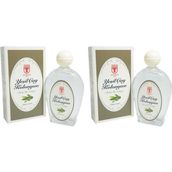 Tariş Cam 2x200 ml Zeytin Çiçeği & Yeşil Çay Kolonyası