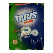 Tariş Matik 7 kg Renkli ve Beyazlar Toz Çamaşır Deterjanı