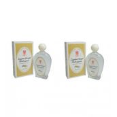 Tariş Zeytin Çiçeği Kolonyası Cam Şişe - 200 ML 2 li Set