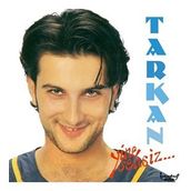 Tarkan - Yine Sensiz - Plak
