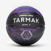 Tarmak R500 Mor Siyah 7 Numara Çocuk Basketbol Topu