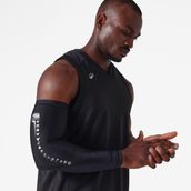 Tarmak Yetişkin Basketbol Kolluğu - Siyah - NBA