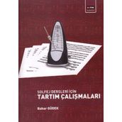 TARTIM ÇALIŞMALARI - BAHAR GÜDEK