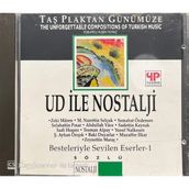 Taş Plaktan Günümüze Ud ile Nostalji Müzik CD