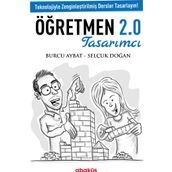 Tasarımcı Öğretmen 2.0 - Burcu Aybat Selçuk Doğan