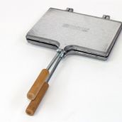 Taşhan T0081 Sade Döküm Tost Makinası