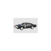 Tastech 1968 Klasik Dodge Challenger Model Araba Siyah Bluetooth Hoparlör