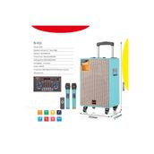 Tastech NDR-BV12 Büyük Boy Mavi Bluetooth Hoparlör