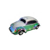 Tastech WS-1937 BT Nostaljik Ledli Woswos Araba FM Radyolu Yeşil Bluetooth Hoparlör