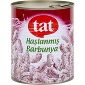 Tat 800 gr Haşlanmış Barbunya