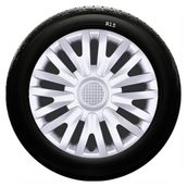 Tata SKS-SJS 313 15 İnç 4 Adet Kırılmaz Jant Kapağı