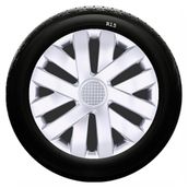 Tata SKS-SJS 315 15 İnç 4 Adet Kırılmaz Jant Kapağı