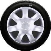 Tata SKS-SJS 326 15 İnç 4 Adet Kırılmaz Jant Kapağı