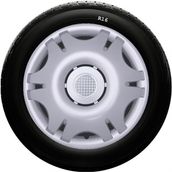 Tata SKS-SJS 402 16 İnç 4 Adet Kırılmaz Jant Kapağı